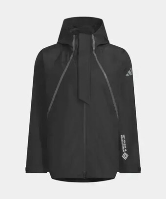 <b>아디다스</b> 테렉스 엑스플로릭 고어텍스 윈드스탑퍼 재킷 블랙 KD4385 5972519