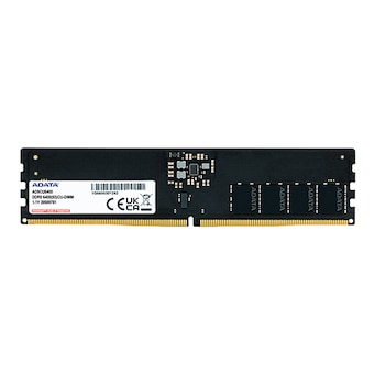 ADATA DDR5-6400 CL52 CUDIMM 파인인포