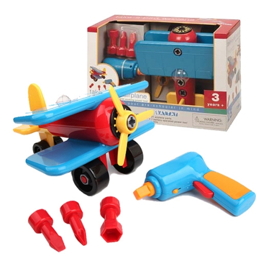 BATTAT 비행기 공구놀이