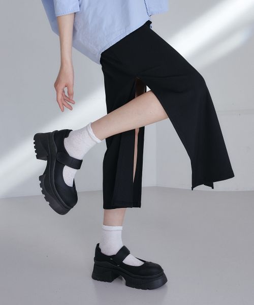 모그어스 무신사 메리제인 베이직 플랫폼 플랫 MG26SMKJ307 959759