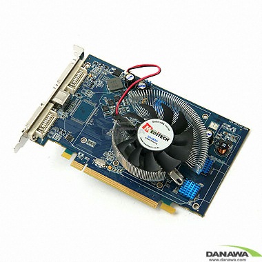 미디테크 라데온 X1650Pro 매직 256MB 귀혼 잘만_이미지