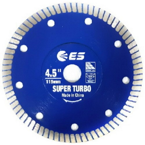 ES산업 4.5인치 터보컷터