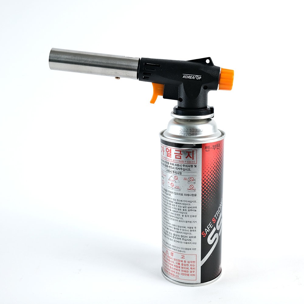 코리아탑 KBT-5000 스마트 가스토치_이미지