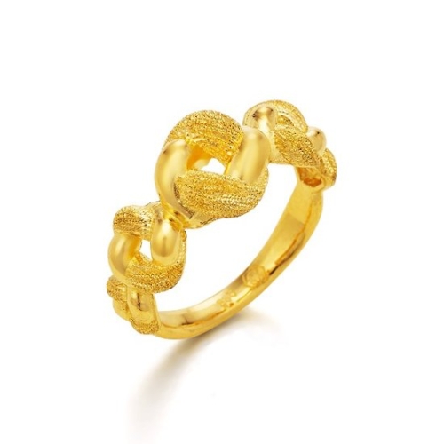 삼성금거래소 트윈 볼 반지 7.5g (1개)