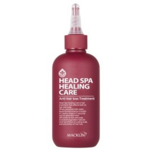 맥클린 헤드스파 힐링케어 트리트먼트 200ml (2개)_이미지