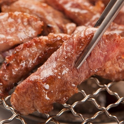 푸드대통령 프리미엄 초이스등급 황제 소갈비살 200g