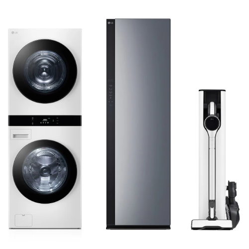 LG���� Ʈ�� �������÷��� ����Ÿ�� WL21WDU + ��Ÿ�Ϸ� SC5GMR52 + û�ұ� AX927BHE