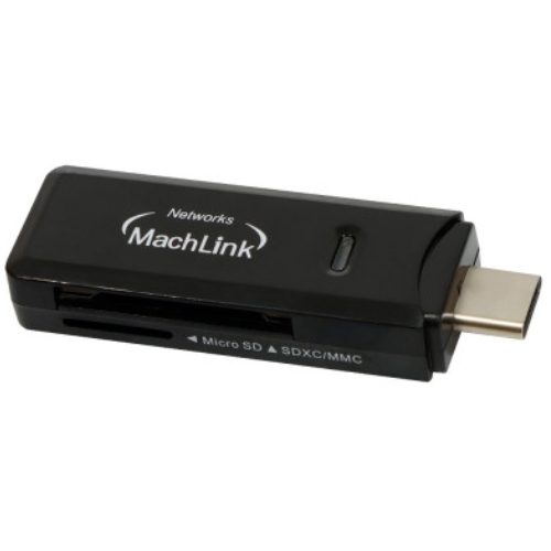 마하링크 ML-R32C3 USB3.1 카드리더기 (정품)_이미지