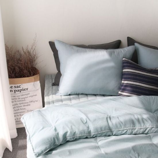 메종텍스타일 오해피 코튼 차렵베딩 이불세트