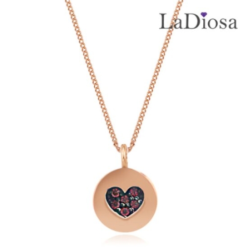 18K 목걸이 LK18JJ-10957N