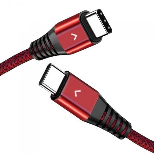 베리어 60W PD C to C타입 충전 케이블 (1.8m)_이미지