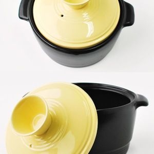 4칼라 내열 뚝배기 미니 계란찜용