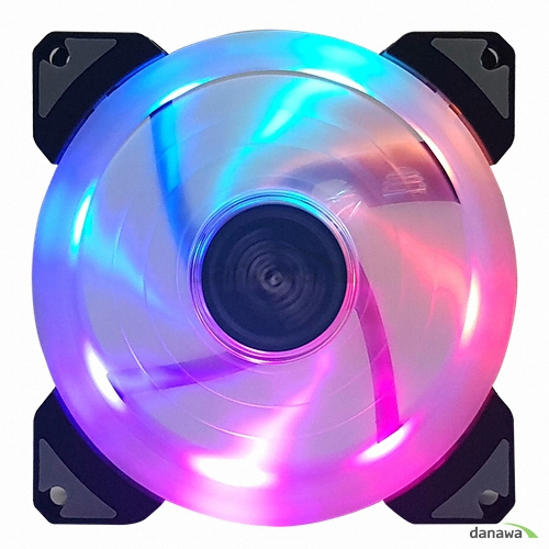 COOLERTEC SUPER LED RING 9225 AUTO RGB