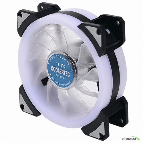 COOLERTEC SUPER LED RING 9225 AUTO RGB