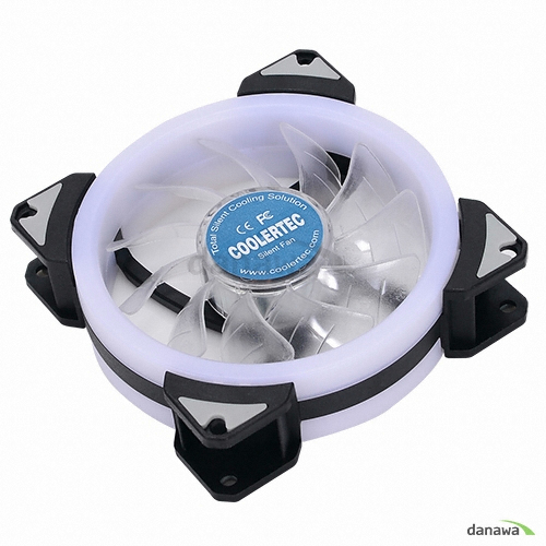 COOLERTEC SUPER LED RING 9225 AUTO RGB_이미지