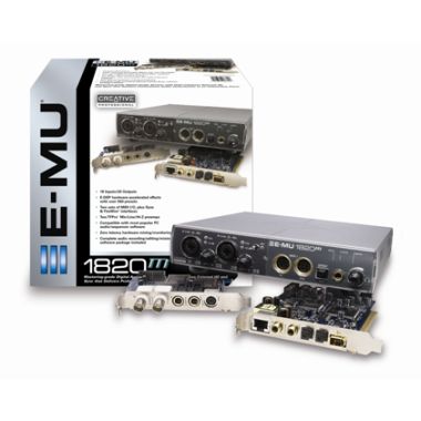 Creative E-MU 1820M