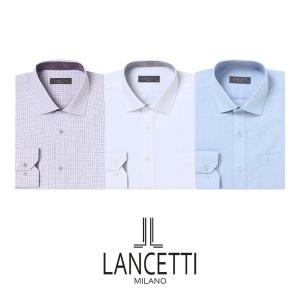 란체티 남성 와이셔츠 슬림핏 일반핏 긴소매 31종 택1이미지입니다. 누르면 해당 게시물로 새창이동합니다.