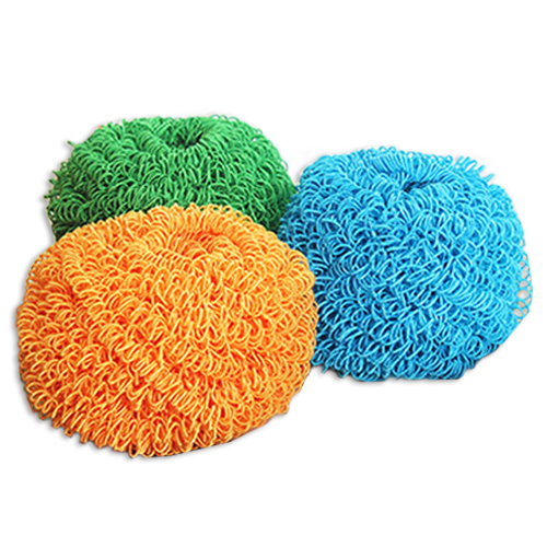 크로바몰 ㅤ도레미 수세미 (4개)_이미지