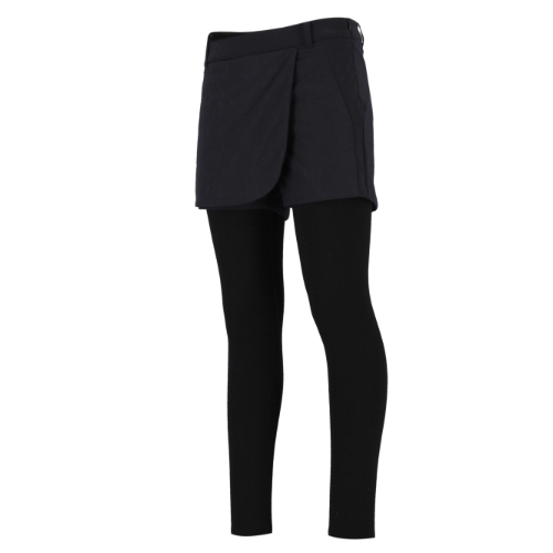  엘르골프 패딩 반바지 레깅스 6I81605