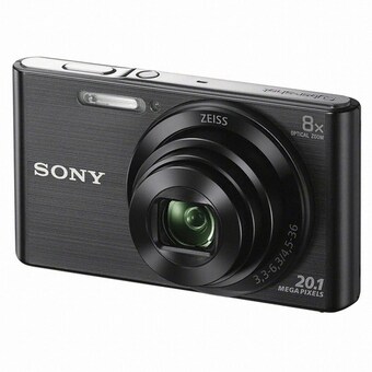 SONY 사이버샷 DSC-W830