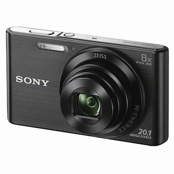 SONY 사이버샷 DSC-W830