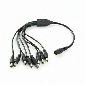 라이트컴 COMS SP381 DC 전원 분배기 8분배