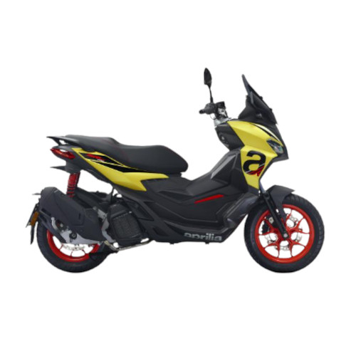 아프릴리아 SR GT S 125_이미지