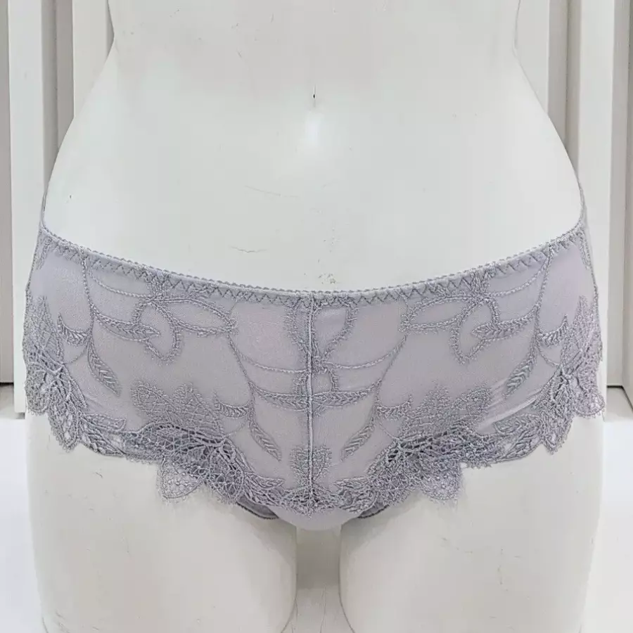 패플 꾸뛰르 네트망 망사 시스루 레이스 팬티 BP981A_US