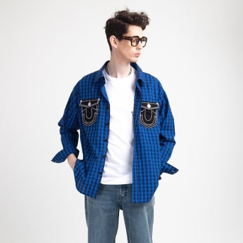 Ʈ�縱���� TRUE RELIGION üũ ���� 181576