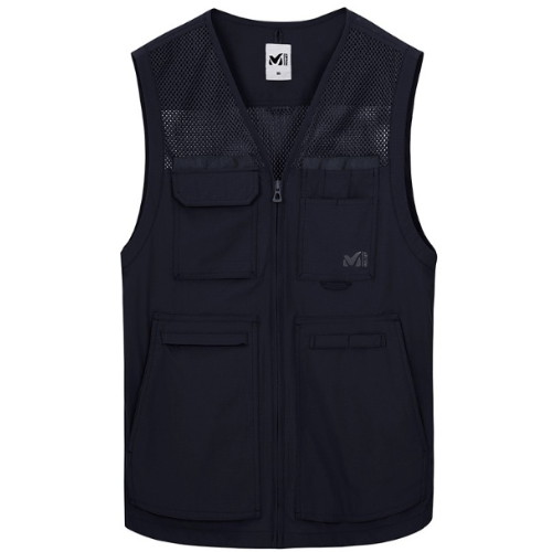 밀레(MILLET) 멀티 포켓 베스트 3 MVTUV410_이미지