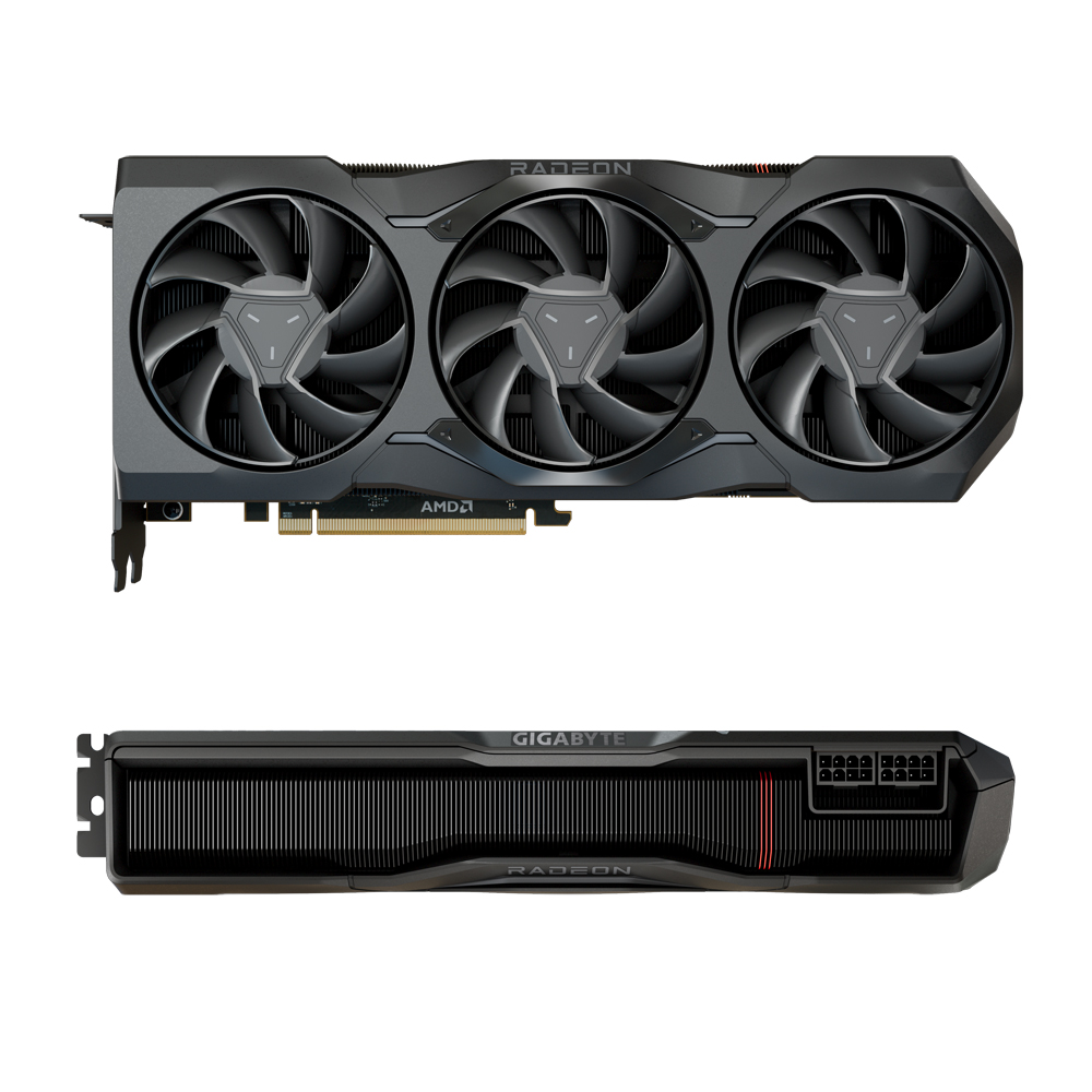 GIGABYTE 라데온 RX 7900 XTX D6 24GB 제이씨현_이미지