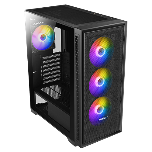 Antec AX81 RGB ELITE MESH 강화유리_이미지