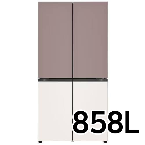 LG전자 오브제컬렉션 STEM M874GKB1C1S