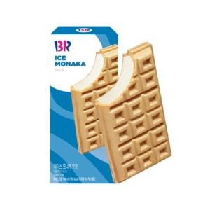 배스킨라빈스 배스킨라빈스 아이스 모나카 우유이미지입니다. 누르면 해당 게시물로 새창이동합니다.