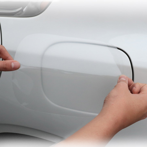 IMS 주유구 PPF 보호필름 기아 니로 전용_이미지