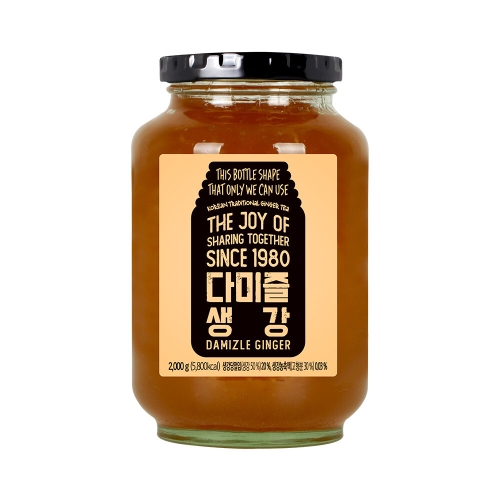 다정 다미즐 생강 2kg (1개)_이미지