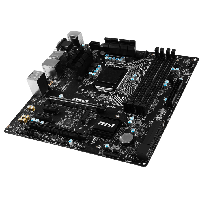 MSI B150M �ڰ���