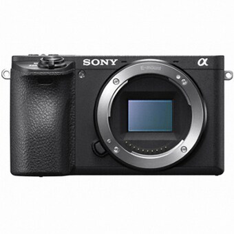 SONY 알파 A6500 바디