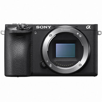SONY 알파 <b>A6500</b> 바디