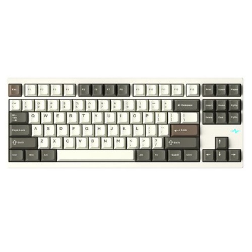 WOBKEY WOB CRUSH80 REBOOT 유무선 기계식 (화이트)_이미지