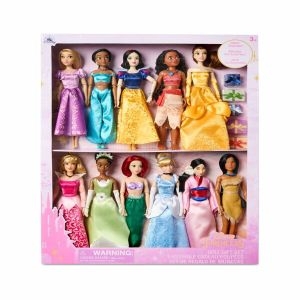 디즈니 프린세스 클래식돌 기프트 선물 세트 4Q24DTODL0782