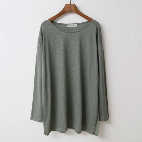 루즈슬라브데일리티 NOA590M503 빅사이즈