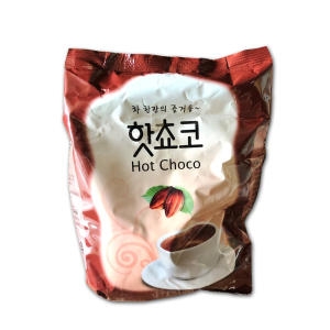 유안종합식품  유안 핫쵸코 최저가/코코아/율무차/핫초코/자판기