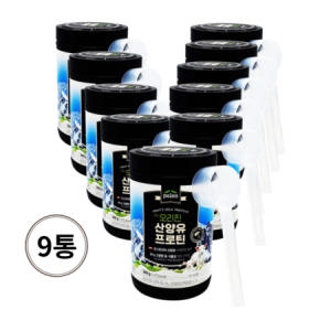 한국생활건강 팔레오 오리진 산양유 프로틴 360g (9개)_이미지