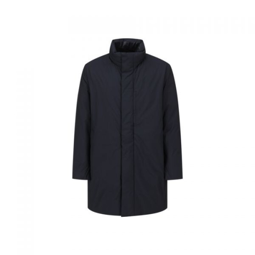 구스다운 차이나넥 패딩코트 ABF4FP1104DNV