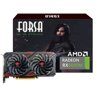 FORSA <b>라데온</b> <b>RX</b><b>6600</b>M D6 8GB
