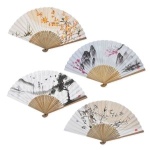 미소로 4000 대나무 접이부채 2381 WFI8Y0B