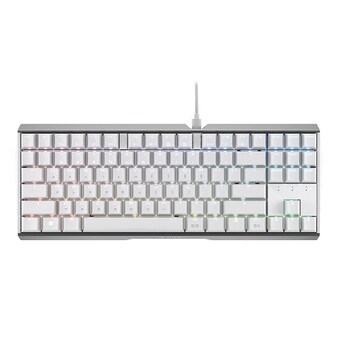 <b>CHERRY</b> <b>MX</b> <b>BOARD</b> 3.0S TKL RGB 화이트