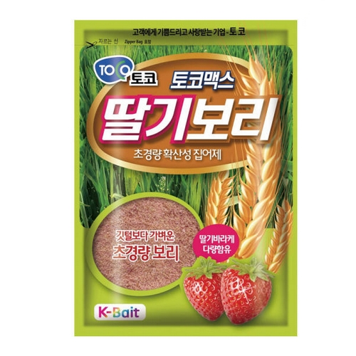 토코 토코맥스 딸기보리