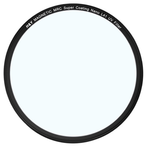 H&Y 마그네틱 HD MRC L41 Nano UV 렌즈필터 (77mm)_이미지